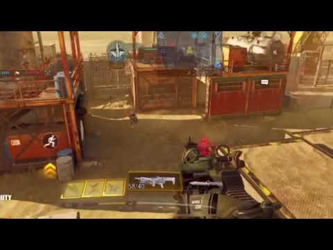 it like cod bo3 【change mag】