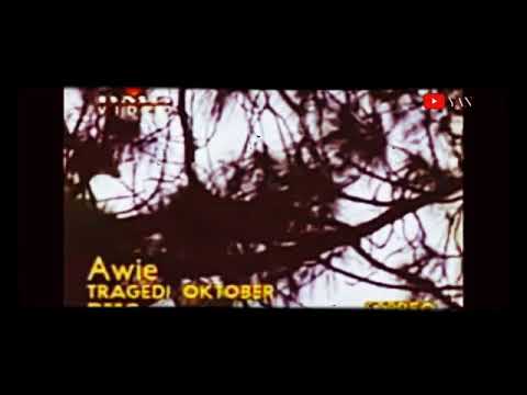 Tragedi oktober - Awie  Karaoke tanpa vokal