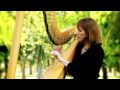 Harpist in Sydney: Eva Murphy