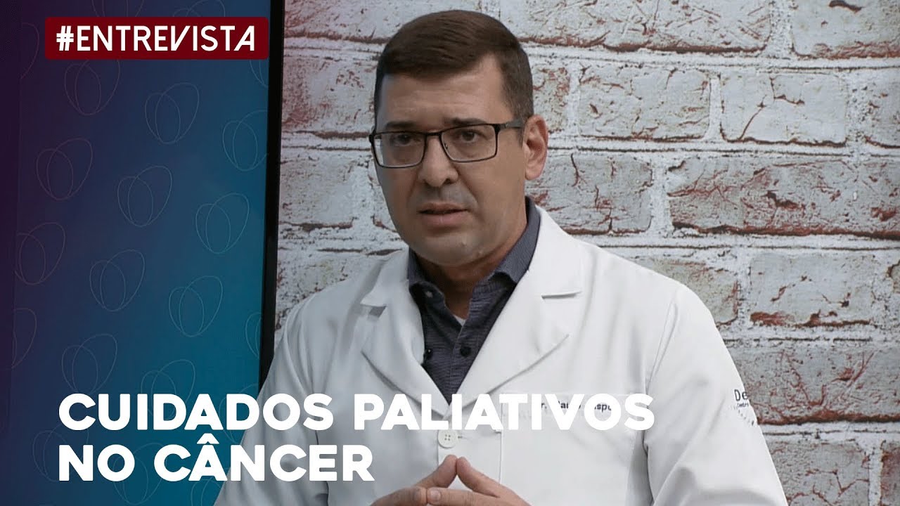 Saiba tudo sobre cuidados paliativos no câncer