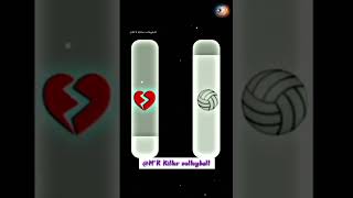 heart touching volleyball loving status🏐💯Ⓜ