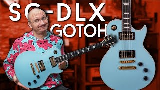 Video thumbnail for Is this necessary? Harley Benton SC DLX Gotoh Review by EytschPi42