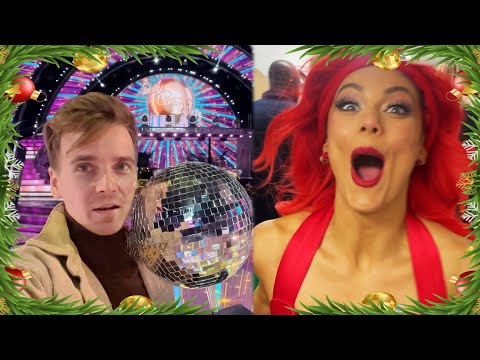 The Strictly Final! | Vlogmas Day 16