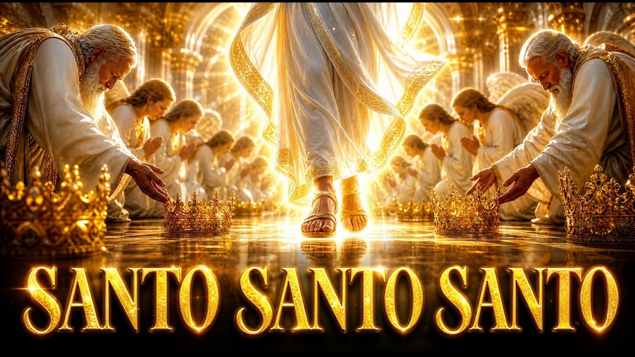 🔥 YESHÚA | ¡EL NOMBRE SOBRE TODO NOMBRE! 👑 | REY DE REYES Y SEÑOR DE SEÑORES | Adoración Hebrea