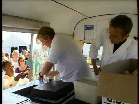 The Peter Kay Thing - Ice Cream Man Cometh - Funniest Scene