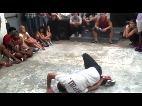 Amp (Lab Ratz) vs. Curt Rage (Savage Pirates/Mentally Unstable) | Prelims | Run DMV