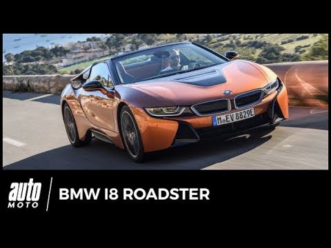 2018 BMW i8 Roadster – Essai : casting pour watt (avis)