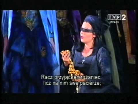 La Gioconda ( Ponchielli) - Aria La Cieca - Voce di donna