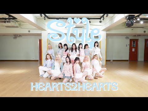 [KEYME] Hearts2Hearts 'STYLE' Dance Cover | 8th Anniversary LIVE - Come 8K Home