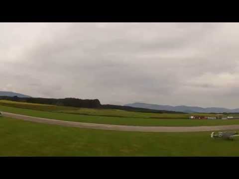 Austrian WW2 Fighters @ Mollram MSK Schwarzatal 2014