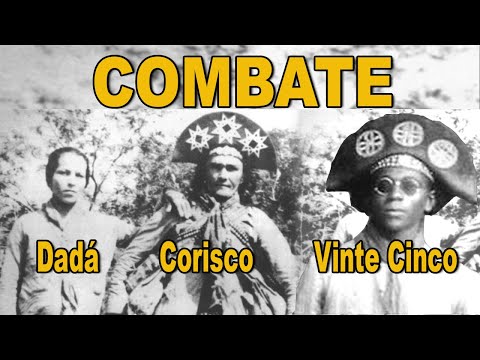 Combate com Corisco Dadá e Vinte Cinco