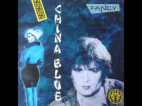 Fancy - China Blue