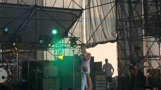 311 - Guns (Are For Pussies) Live - 7/19/2015 - Borgata Festival Park - Atlantic City, NJ