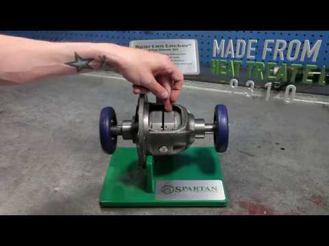 USA Standard Unboxing - Spartan Locker