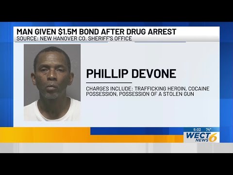 Wilmington Nc Arrests