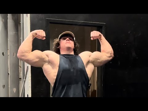 Spring Bulk Day 85 - Back