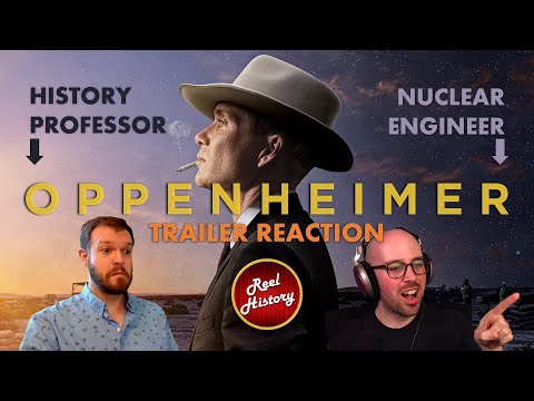 Historian and Nuclear Engineer REACT to 