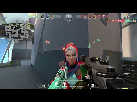 my neighbours don't like it  - Valorant Highlights