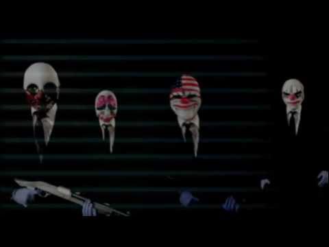 PAYDAY: The Heist Intro