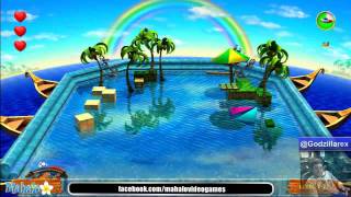 Magic Orbz Walkthrough Level 1-22