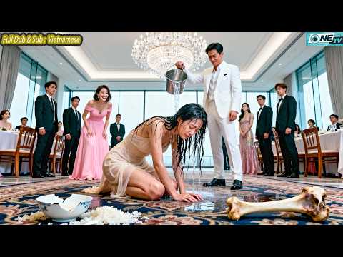 Chồng Dẫn Tiểu Tam Về Tận Nhà Sỉ Nhục Cô, Tới Lúc Cô Ly Hôn Và Được Tổng Tài Cưng Chiều Thì Hối Hận