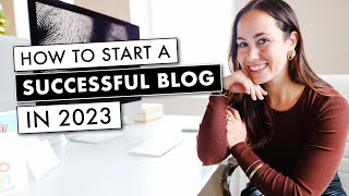 How to Start a Blog in 2023 By Sophia Lee Mp4 3GP & Mp3
