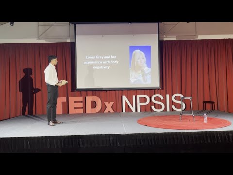 Mind Over Mirror: Triumphing Over Body Dysmorphia | Ashvath Srinath | TEDxNPSISSingapore