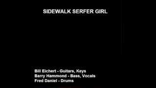 Sidewalk Serfer Girl