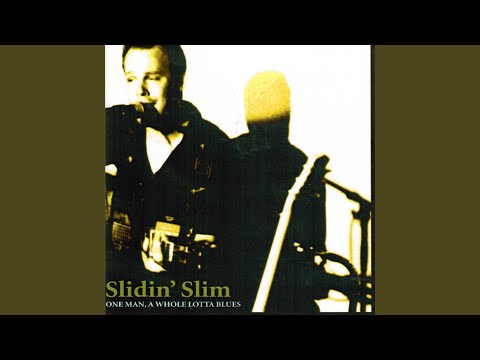 One Man, A Whole Lotta Blues