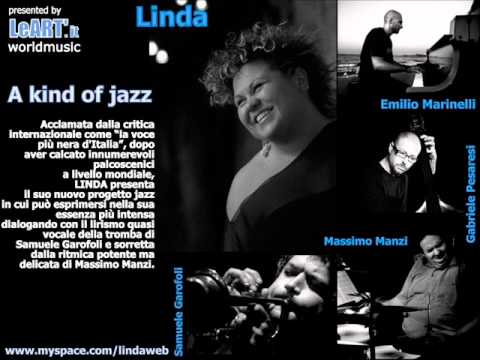 Linda Valori sings the jazz - L'angelo del nulla (
