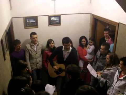 Tinerii Roma Bethel - O Stea Pe Cer Se Arata