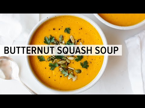 Squash Soup