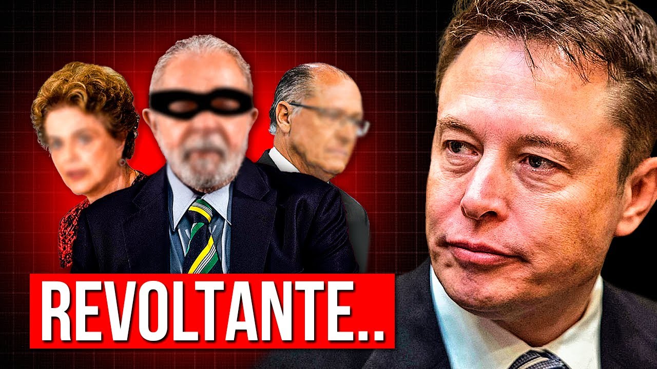 REVELADO: Por que a TESLA se RECUSA a vir para o BRASIL?!