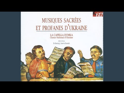 Blahoslovy dushe moya hospoda