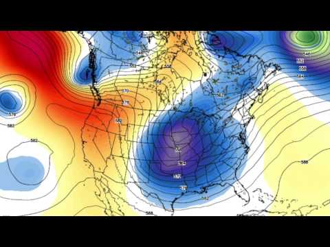 May 22, 2017 Weather Xtreme Video - Afternoon Edition