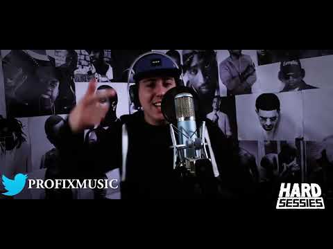 Profix - Hard Sessie [STUDIOSESSIE]