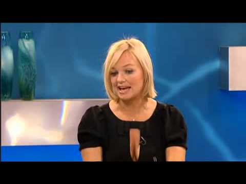 Emma Bunton on Loose Women