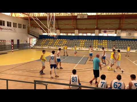 EDM Orihuela vs Torrevieja (25/03/2023 | Cadete masculino baloncesto | 2ª Zonal Grupo I)