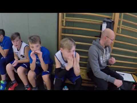 BCA bewegt - U16 @Weißenfels - 31.10.2017