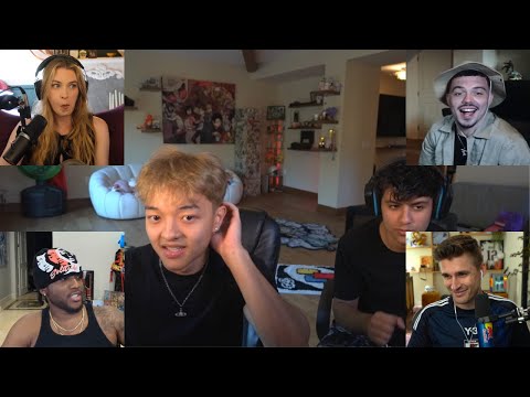 Streamers Reacts To SEXO 2 By Jason & StableRonaldo!