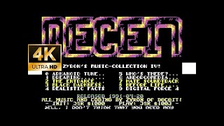 C64 Music Collection - Zyron Music-Collection 04 [1991] by Deceit