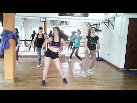 Daquele Jeito- Rubinho MSB - Prof: Romy Flurin