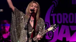 Grace Potter - Look What We've Become - Live Toronto Jazz Festival 2016