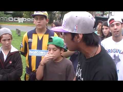 Errezeta vs Kofran (REPLICA) - Street Fighter #22 (Ronda 1)