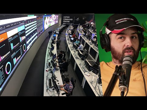 ΣΑΝ ΤΟ BIG BROTHER μοιάζει το κέντρο ασφαλείας του Παγκοσμίου Κυπέλλου 2022!