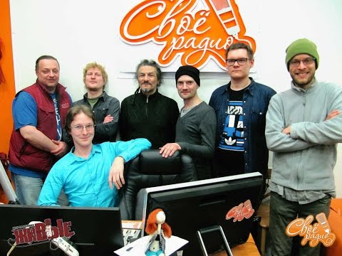 Джа Дивижн. "Живые". Своё Радио (23.03.2016)