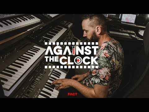 Jonas Rathsman - Against The Clock