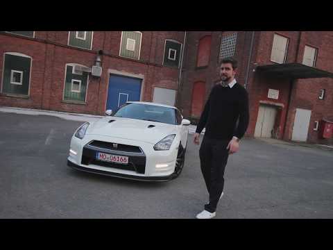 Gebrauchtwagen Check Nissan GTR Godzilla Test - Testdrive MME