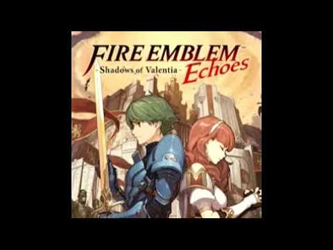Fire Emblem Echoes: Shadows of Valentia OP