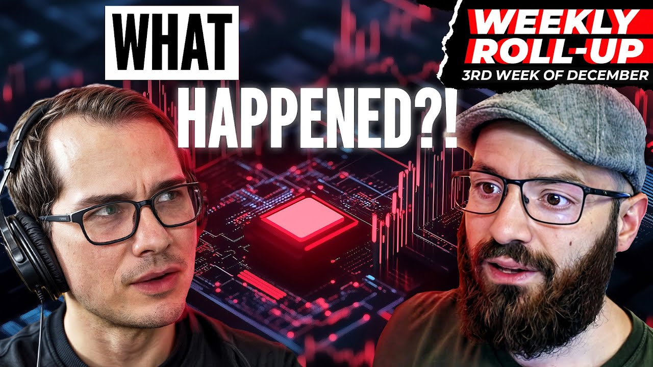 Market Flips BEARISH, Where Do We Go From Here?